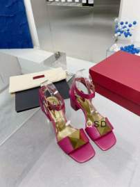 Picture of Valentino Shoes _SKUValentinosz35-415CSD091020360